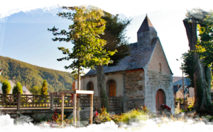 Chapelle Saint Roche à Fumay