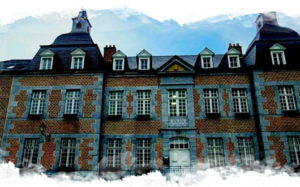 Château des comtes de Bryas à Fumay